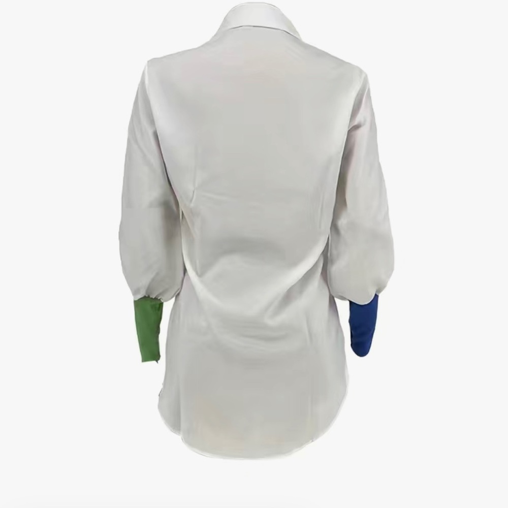 Oversized button up/down shirt - Picture 3 of 8